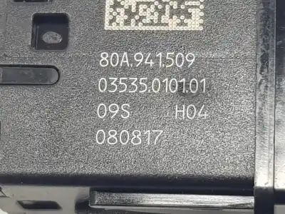 Автозапчастина б/у увага для audi q5 2.0 tdi посилання на oem iam 80a941509