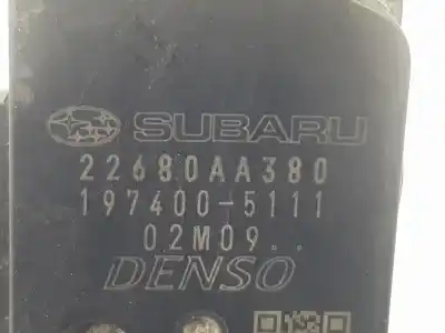 Автозапчасти б/у расходомер воздуха за subaru forester s12 2.0 d ссылки oem iam 22680aa380
