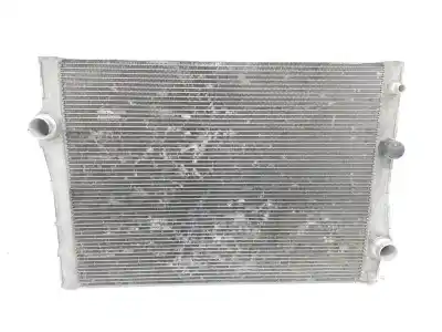 Автозапчасти б/у водяной радиатор за bmw x5 (f15) xdrive30d ссылки oem iam 17117807624