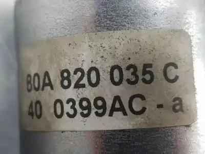 Автозапчасти б/у дополнительный воздушный клапан за audi q5 2.0 tdi ссылки oem iam 80a820035c  80a820035c
