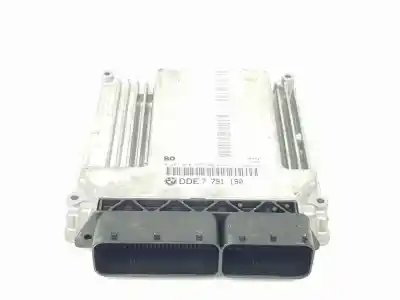 Second-hand car spare part ecu engine control for bmw 3 (e46) 320 d oem iam references 13617791190  13617791190