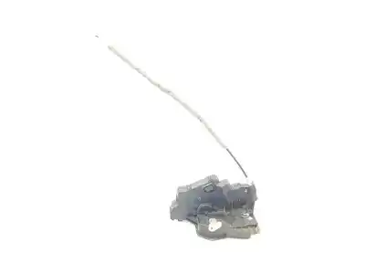 Second-hand car spare part front right door lock for bmw 3 (e46) 320 d oem iam references 51217011244