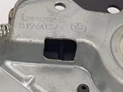 Second-hand car spare part driver left window regulator for bmw 3 (e46) 320 d oem iam references 51337020659  51337020659