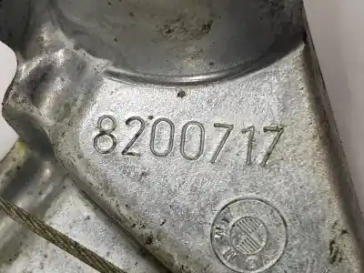 Second-hand car spare part rear left window regulator for bmw 3 (e46) 320 d oem iam references 51358212099  51358212099