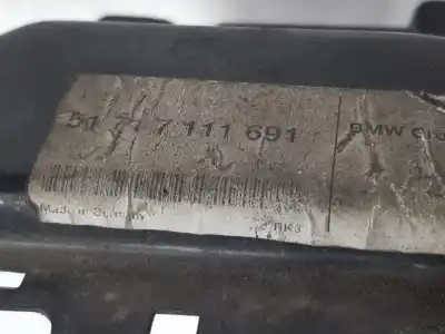 Second-hand car spare part front front for bmw 3 (e46) 320 d oem iam references 51717111691  51717111691