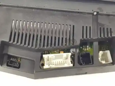 Second-hand car spare part climate control for bmw 3 (e46) 320 d oem iam references 64116931601  64116931601