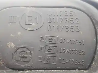 Peça sobressalente para automóvel em segunda mão espelho retrovisor esquerdo por bmw 3 (e46) 320 d referências oem iam 51168245129  51168245129