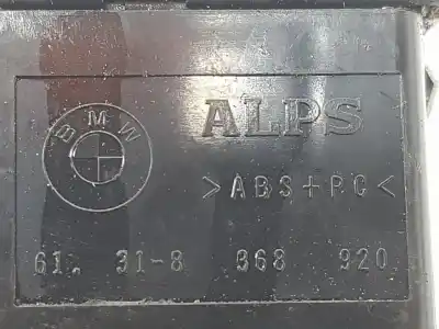 Pezzo di ricambio per auto di seconda mano avvertimento per bmw 3 (e46) 320 d riferimenti oem iam 61318368920  61318368920