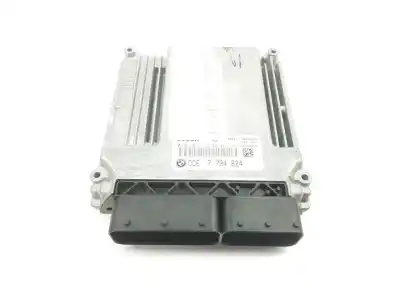 Second-hand car spare part ecu engine control for bmw 3 compact (e46) 320 td oem iam references 13617794624
