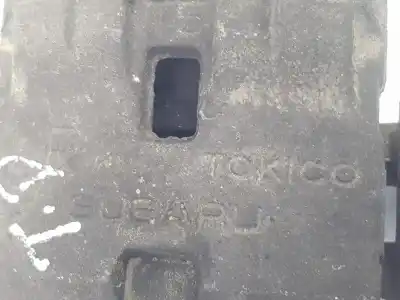 Автозапчасти б/у задний правый тормозной суппорт за subaru forester s12 2.0 d ссылки oem iam 26692fg000
