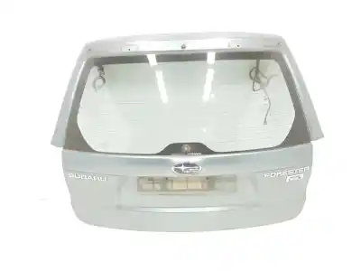 Автозапчасти б/у задняя дверь за subaru forester s12 2.0 d ссылки oem iam 60809sc0109p