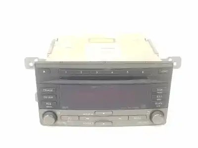 Автозапчасти б/у аудиосистема / радио cd за subaru forester s12 2.0 d ссылки oem iam 86201sc440