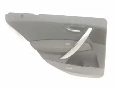 Peça sobressalente para automóvel em segunda mão conjunto de bancos por bmw x3 (e83) 2.0 d referências oem iam   