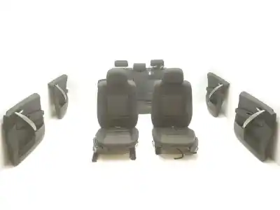 Second-hand car spare part complete seat set for bmw x3 (e83) 2.0 d oem iam references 