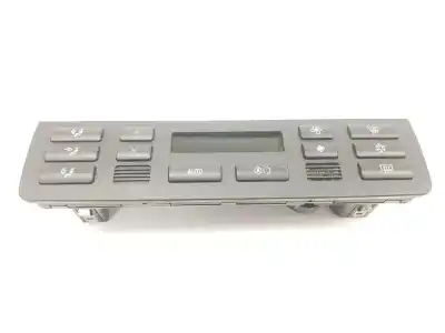 Peça sobressalente para automóvel em segunda mão comando de sofagem (chauffage / ar condicionado) por bmw serie 3 compact (e46) 2.0 16v diesel cat referências oem iam 64114126707