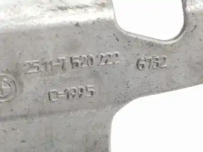 Piesă de schimb auto la mâna a doua schimbator de viteze pentru bmw serie 3 compact (e46) 2.0 16v diesel cat referințe oem iam 25117520222 25117520222 