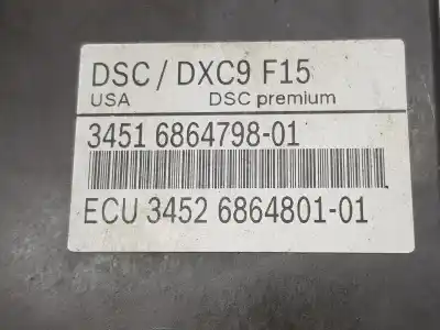 Автозапчасти б/у абс за bmw x5 (f15) xdrive30d ссылки oem iam 34516884732