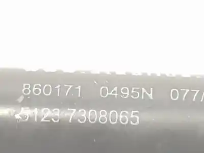 Автозапчастина б/у амортизатор капота для bmw x5 (f15) xdrive30d посилання на oem iam 51237308065  51237308065