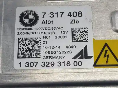 Автозапчасти б/у блок управления ксеноновыми фарами за bmw x5 (f15, f85) xdrive 30 d ссылки oem iam 63117317408  63117317408