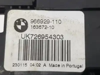 Автозапчастина б/у замок багажника / ворот для bmw x5 (f15, f85) xdrive 30 d посилання на oem iam 51247269543  51247269543