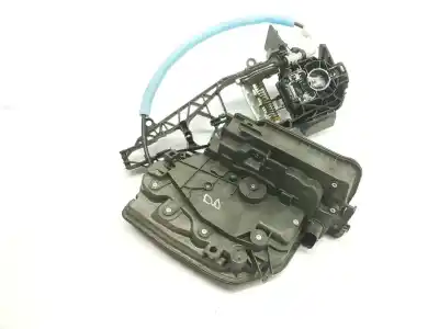 Автозапчастина б/у замок передній праві двері для bmw x5 (f15, f85) xdrive 30 d посилання на oem iam 51217281934  51217281934