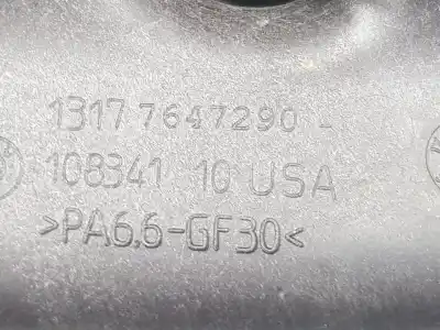 Автозапчастина б/у розширення депозит для bmw x5 (f15) xdrive30d посилання на oem iam 17138621092  17138621092