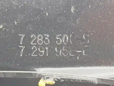 Автозапчастина б/у регулятор скла заднього правого для bmw x5 (f15, f85) xdrive 30 d посилання на oem iam 51357291952  51357291952