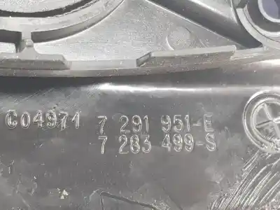 Автозапчастина б/у регулятор склона задній лівий для bmw x5 (f15, f85) xdrive 30 d посилання на oem iam 51357291951  51357291951