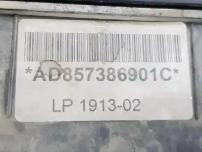 Автозапчастина б/у повітряний фільтр для bmw x5 (f15, f85) xdrive 30 d посилання на oem iam 13718573869  13718573869