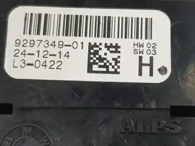 Автозапчасти б/у выключатель левого переднего окна за bmw x5 (f15) xdrive30d ссылки oem iam 61319297349  61319297349