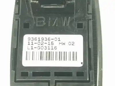Автозапчасти б/у управление задними левыми стеклами за bmw x5 (f15) xdrive30d ссылки oem iam 61319361936