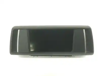 Автозапчасти б/у многофункциональный дисплей за bmw x5 (f15) xdrive30d ссылки oem iam 65509296938  65509296938