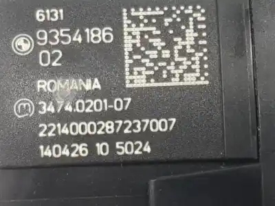 Автозапчасти б/у предупреждение за bmw x5 (f15) xdrive30d ссылки oem iam 61319354186