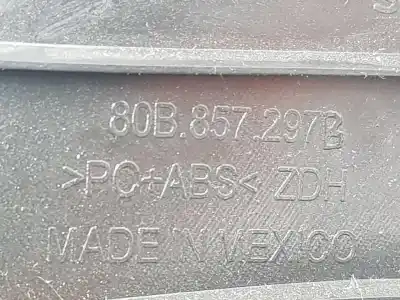 Автозапчастина б/у молдинг для audi q5 2.0 tdi посилання на oem iam 80b857297b  80b857297b
