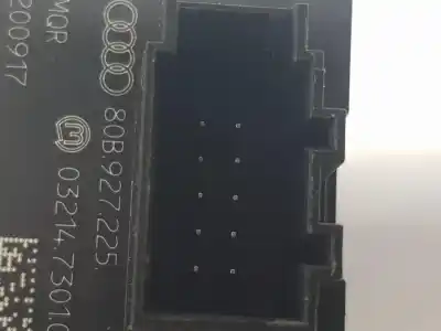 Tweedehands auto-onderdeel schakelaar elektrische handrem voor audi q5 2.0 tdi oem iam-referenties 80b927225