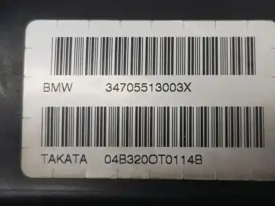 Second-hand car spare part front right side airbag for bmw 3 compact (e46) 320 td oem iam references 72127055130  72127055130