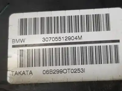 Second-hand car spare part front left side airbag for bmw 3 compact (e46) 320 td oem iam references 72127055129  72127055129