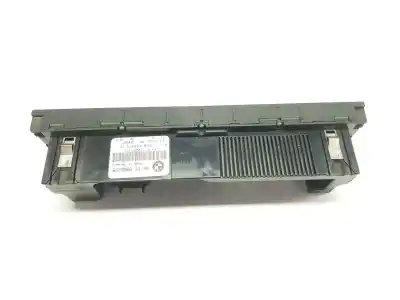Second-hand car spare part climate control for bmw 3 compact (e46) 320 td oem iam references 64116956319  64116956319