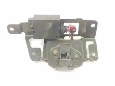 Second-hand car spare part trunk lock for bmw 3 compact (e46) 320 td oem iam references 51247201561