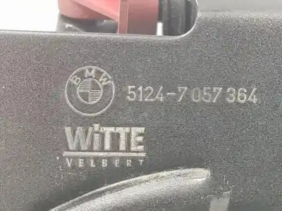 Second-hand car spare part trunk lock for bmw 3 compact (e46) 320 td oem iam references 51247201561  51247201561