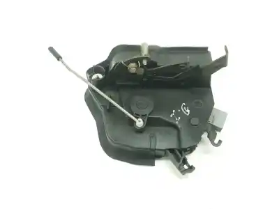 Second-hand car spare part left front door lock for bmw 3 compact (e46) 320 td oem iam references 51218253431  51218253431