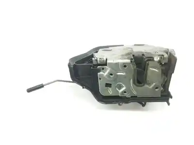 Second-hand car spare part left front door lock for bmw 3 compact (e46) 320 td oem iam references 51218253431