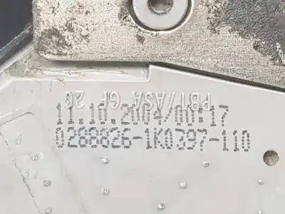 Second-hand car spare part left front door lock for bmw 3 compact (e46) 320 td oem iam references 51218253431  51218253431