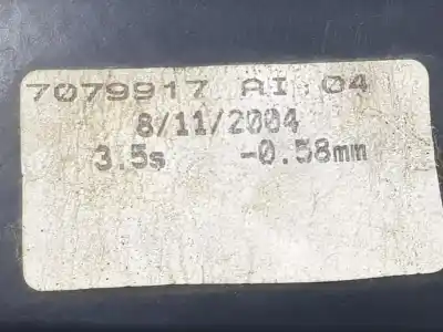 Second-hand car spare part passenger side right window regulator for bmw 3 compact (e46) 320 td oem iam references 51337079920  51337079920