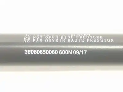 Second-hand car spare part bonnet gas strut for bmw 3 compact (e46) 320 td oem iam references 51238202688