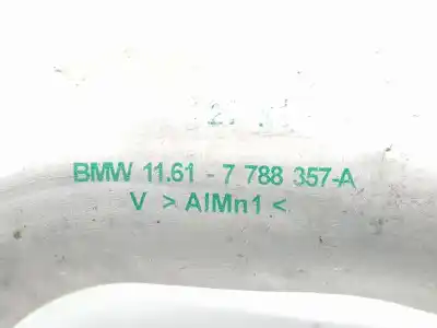 Second-hand car spare part intercooler hoses for bmw 3 compact (e46) 320 td oem iam references 11617786865  11617786865