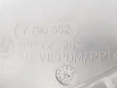 Second-hand car spare part intercooler hoses for bmw 3 compact (e46) 320 td oem iam references 13717790552  13717790552