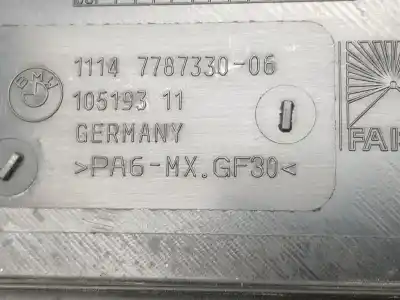 Second-hand car spare part engine cover for bmw 3 compact (e46) 320 td oem iam references 11147787330  11147787330