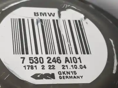 Second-hand car spare part rear right transmission for bmw 3 compact (e46) 320 td oem iam references 33217530964  33217530964