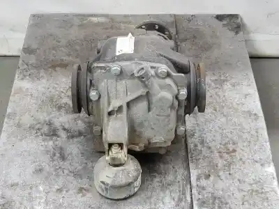 Pezzo di ricambio per auto di seconda mano differenziale posteriore per bmw 3 compact (e46) 320 td riferimenti oem iam 33107527060  33107527060